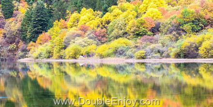 ทัวร์จิ่วจ้ายโกว หวงหลง Classic 5 วัน 4 คืน (TG) - นั่งรถไฟความเร็วสูง 1 ขา [ไม่เข้าร้านรัฐบาล]