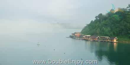 ทัวร์เขื่อนเชี่ยวหลาน เกาะสมุย หมู่เกาะอ่างทอง 5 วัน 3 คืน (Van)