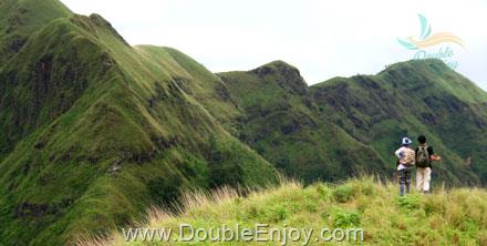 ทัวร์เขาช้างเผือก ทริปเขาช้างเผือก จ.กาญจนบุรี [พักเต็นท์] 3 วัน 1 คืน (Van)