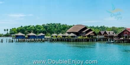 แพคเกจทัวร์เกาะช้าง เที่ยวเกาะช้าง จ.ตราด 3 วัน 2 คืน (Van)