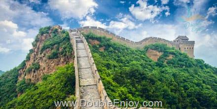 โปรแกรมทัวร์จีน MAGIC SNOW OF BEIJING เล่นสกีจวินตูซาน 5 วัน 3 คืน (CA980-979)