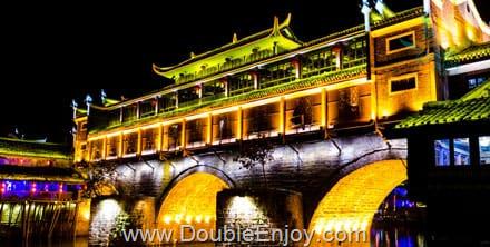 โปรแกรมทัวร์จางเจียเจี้ย ฟ่งหวง เทียนเหมินซาน เทียนจื่อซาน [บินตรง] 5 วัน 3 คืน (CZ)