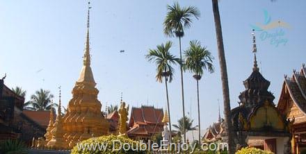 ทัวร์สิบสองปันนา เชียงของ เชียงรุ่ง 6 วัน 3 คืน (นั่งรถ)