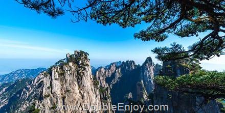 โปรแกรมทัวร์จีน หวงซาน นานกิง เมืองโบราณหงชุน [ไม่เข้าร้านรัฐบาล] 5 วัน 3 คืน (MU)