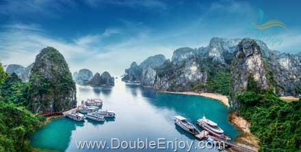 ทัวร์เวียดนามเหนือ ฮานอย ซาปา ฮาลอง 5 วัน 4 คืน (VN)