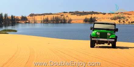 ทัวร์มหัศจรรย์...เวียดนามใต้ โฮจิมินห์ ดาลัด มุยเน่ (บินFull Service) 4 วัน 3 คืน (VN)