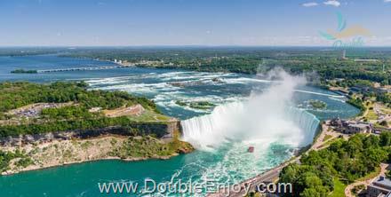 โปรแกรมทัวร์อเมริกาตะวันตก นิวยอร์ก วอชิงตัน ดี.ซี. โตรอนโต น้ำตกไนแองการ่า 11 วัน 7 คืน (MU)