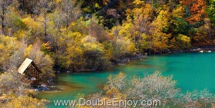 ทัวร์หวงหลง ซงผิงโกว ต๋ากู่ปิงชวน 6 วัน 5 คืน (TG)