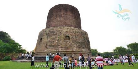 ทัวร์แสวงบุญ อินเดีย เนปาล สังเวชนียสถาน ทัชมาฮาล 9 วัน 7 คืน (9W)