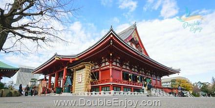 โปรแกรมทัวร์ญี่ปุ่น TOKYO FUJI SKI MACAU 6 วัน 4 คืน (NX)