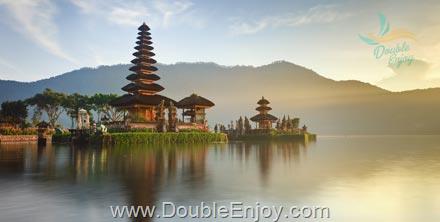 ทัวร์อินโดนีเซีย บาหลี บุโรพุทโธ 5 วัน 4 คืน (GA)