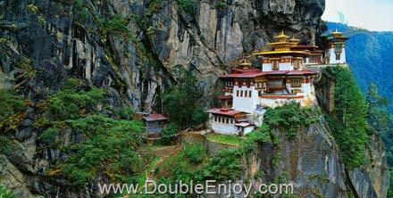 ทัวร์ภูฏาน ทิมพู พาโร พูนาคา วัดทักซัง 5 วัน 4 คืน (KB)