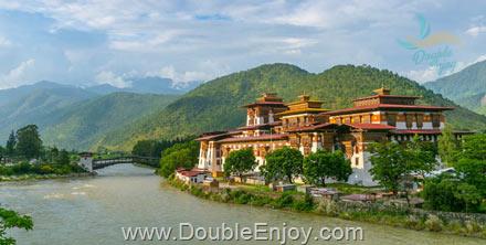 โปรแกรมทัวร์ภูฏาน อินเดีย (กัลกัตตา) 8 วัน 7 คืน (B3)