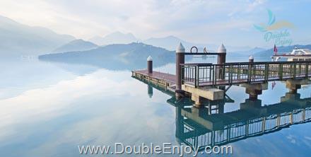 โปรแกรมทัวร์ไต้หวัน Alishan บินหรู อยู่สบาย 4 วัน 3 คืน (CI)