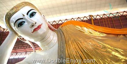 โปรแกรมทัวร์พม่า ย่างกุ้ง หงสา สิเรียม 3 วัน 2 คืน (8M)