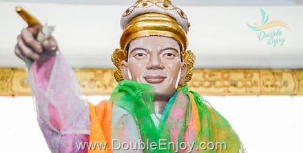 โปรแกรมทัวร์พม่า ย่างกุ้ง หงสา พระธาตุอินทร์แขวน 3 วัน 2 คืน (8M)
