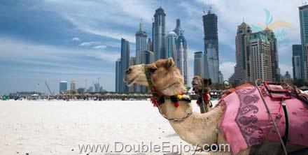 ทัวร์ดูไบ อาบูดาบี ดินแดนตะวันออกกลาง ตะลุยทะเลทราย 5 วัน 3 คืน (EK)