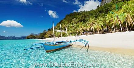 ทัวร์ฟิลิปปินส์ เกาะปาลาวัน สิ่งมหัศจรรย์ของโลก แม่น้ำใต้ดิน 4 วัน 2 คืน (PR)