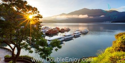 ทัวร์ไต้หวัน Alishan บินคุ้ม เที่ยวครบ เต็มอิ่ม 5 วัน 4 คืน (VZ)