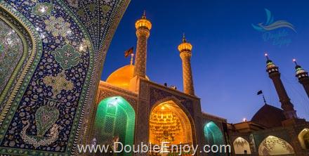 โปรแกรมทัวร์อิหร่าน แกรนด์ อิหร่าน (ฤดูหนาว) 8 วัน 5 คืน (W5)