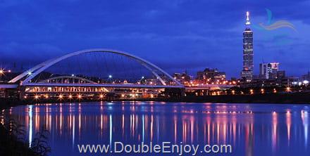 โปรแกรมทัวร์ไต้หวัน EXCLUSIVE FANMEET อาเล็ก ธีรเดช นอนหรู เที่ยวจุดแลนด์มาร์ค 4 วัน 3 คืน (CI)