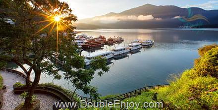 โปรแกรมทัวร์ไต้หวัน ชมสวนดอกไม้จงเซ่อ ฟาร์มแกะชิงจิ้ง 5 วัน 4 คืน (VZ)