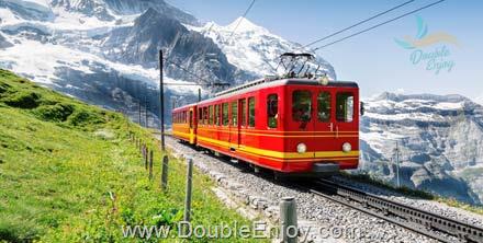 โปรแกรมทัวร์ยุโรป คลาสสิค สวิตเซอร์แลนด์ 9 วัน 7 คืน (LX)