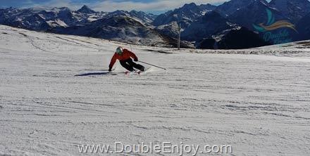 โปรแกรมทัวร์เกาหลี โซล ซูวอน เอเวอร์แลนด์ สกีรีสอร์ท (พักสกีรีสอร์ท 1 คืน) 5 วัน 3 คืน (ZE)