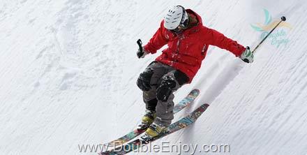 โปรแกรมทัวร์เกาหลี แฮปปี้นิวเยียร์ สกี สโนว์ 5 วัน 3 คืน (XJ)