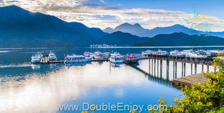 โปรแกรมทัวร์ไต้หวัน ไทจง สุริยันจันทรา ไทเป บรูราโน่แห่งไต้หวัน (พักซีเหมินติง 2 คืน) 4 วัน 3 คืน (JX)