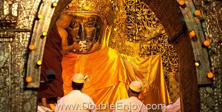 โปรแกรมทัวร์พม่า พินอูลวิน มัณฑะเลย์ พระมหามัยมุนี 3 วัน 2 คืน (PG)