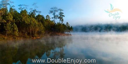 ทัวร์โครงการหลวงป่าสนวัดจันทร์ ขุนช่างเคี่ยน ขุนแม่ยะ ปาย 4 วัน 2 คืน (Van)