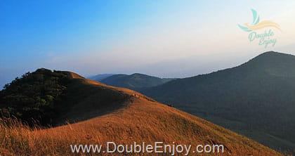 ทัวร์ดอยม่อนจอง ... ดินแดน "ม้าเทวดา" แห่งป่าอมก๋อย จ.เชียงใหม่ 4 วัน 2 คืน (Van)