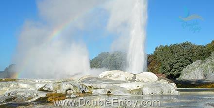 โปรแกรมทัวร์แกรนด์นิวซีแลนด์ เกาะเหนือ เกาะใต้ 10 วัน 8 คืน (TG)