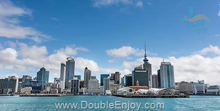 โปรแกรมทัวร์นิวซีแลนด์ เกาะเหนือ อ๊อคแลนด์ โรโตรัว หมู่บ้านฮอบบิตัน 7 วัน 5 คืน (TG)