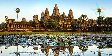 โปรแกรมทัวร์กัมพูชา พนมเปญ เสียมเรียบ 3 วัน 2 คืน (FD)