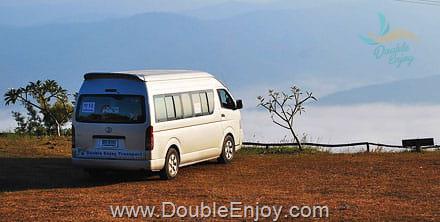Camping น่าน ดอยเสมอดาว ขุนสถาน นันทบุรี ดอยภูคา [พักเต็นท์] 4 วัน 2 คืน (Van)