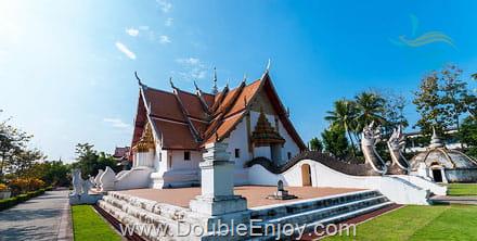 ทัวร์น่าน ดอยเสมอดาว นาหมื่น บ่อเกลือ สะปัน ดอยภูคา ดอยสกาด จ.น่าน 4 วัน 2 คืน (Van)