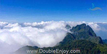 ทัวร์ดอยหลวงเชียงดาว จ.เชียงใหม่ [พักเต็นท์] 4 วัน 2 คืน (Van)