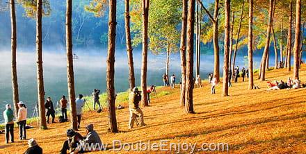 ทัวร์ปาย สบายกระเป๋า ทัวร์ปายราคาพิเศษ 4 วัน 2 คืน (Van)