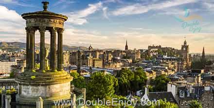 โปรแกรมทัวร์อังกฤษ เวลส์ สกอตแลนด์ [สนามฟุตบอลโอลด์ แทรฟฟอร์ด] 9 วัน 7 คืน (BR)