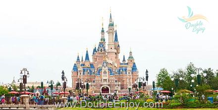 โปรแกรมทัวร์จีน THE ICONIC STAR SHANGHAI X BEIJING 6 วัน 4 คืน (CA)