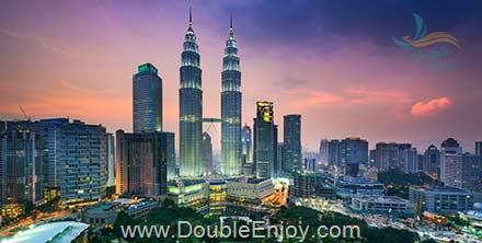 โปรแกรมทัวร์มาเลเซีย คาเมร่อน เก็นติ้งไฮแลนด์ มะละกา ปุตราจาย่า กัวลาลัมเปอร์ 4 วัน 3 คืน (MH)