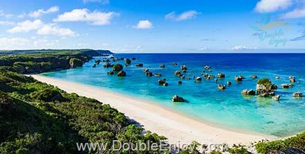 โปรแกรมทัวร์ญี่ปุ่น เกาะสวรรค์โอกินาว่า OKINAWA [บินตรง] 5 วัน 4 คืน (FD)