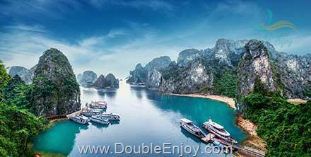 ทัวร์เวียดนามเหนือ ฮานอย นิงห์บิงห์ ตามด๋าว 4 วัน 3 คืน (VN)