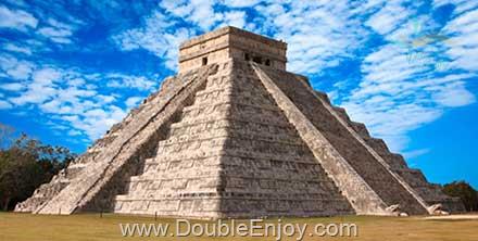 ทัวร์เม็กซิโก - คิวบา อาณาจักรมายา ปิระมิดชิเชนอิทซา 16 วัน 12 คืน (TK)