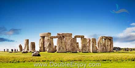 โปรแกรมทัวร์อังกฤษ ลอนดอน สก็อตแลนด์ เวลส์ 9 วัน 6 คืน (EK)