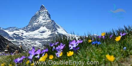 โปรแกรมทัวร์ยุโรป อันซีนสวิตเซอร์แลนด์ 9 วัน 7 คืน (LX)