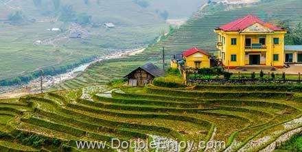 ทัวร์เวียดนามเหนือ ฮานอย ซาปา 4 วัน 3 คืน (VN)