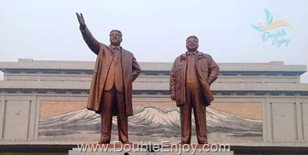 โปรแกรมทัวร์เกาหลีเหนือ เปียงยาง - จีน เสิ่นหยาง 7 วัน 5 คืน (CZ)